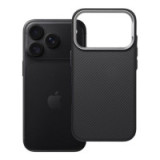 Case for iPhone 18 Pro / 17 Pro K-Look compatible with MagSafe black