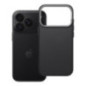 Case for iPhone 18 Pro / 17 Pro K-Look compatible with MagSafe black Case for iPhone 18 Pro / 17 Pro K-Look compatible with MagSafe black