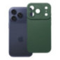 Case for iPhone 18 Pro / 17 Pro Matt 2.0 dark green Case for iPhone 18 Pro / 17 Pro Matt 2.0 dark green