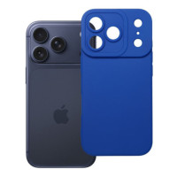 Case for iPhone 18 Pro / 17 Pro Matt 2.0 blue