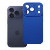 Case for iPhone 18 Pro / 17 Pro Matt 2.0 blue