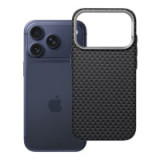 Case for iPhone 18 Pro / 17 Pro K-Look compatible with MagSafe black v2