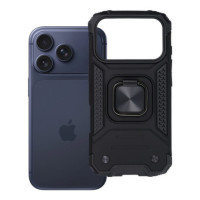 Case for iPhone 18 Pro / 17 Pro Nitro black