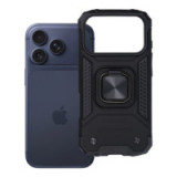 Case for iPhone 18 Pro / 17 Pro Nitro black