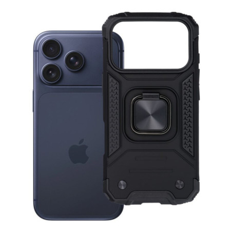 Case for iPhone 18 Pro / 17 Pro Nitro black