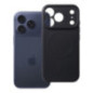 Case for iPhone 18 Pro / 17 Pro Silicone Mag Cover compatible with MagSafe (camera protection) black Case for iPhone 18 Pro / 17 Pro Silicone Mag Cover compatible with MagSafe (camera protection) black