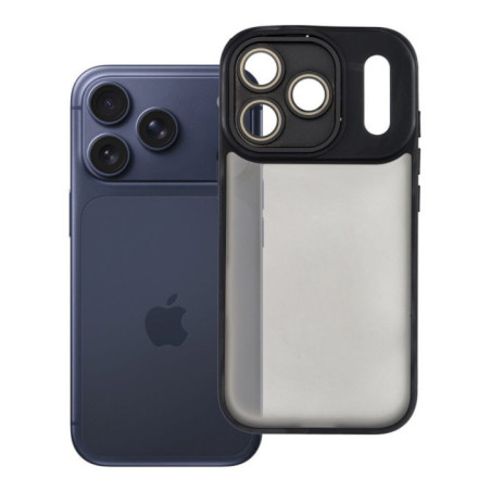 Case for iPhone 18 Pro / 17 Pro Variete black