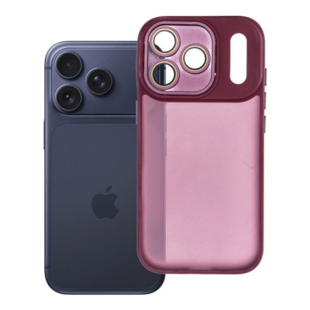 Case for iPhone 18 Pro / 17 Pro Variete purple
