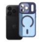 Case for iPhone 18 Pro / 17 Pro Variete Mag Cover compatible with MagSafe navy blue Case for iPhone 18 Pro / 17 Pro Variete Mag Cover compatible with MagSafe navy blue