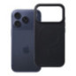 Case for iPhone 18 Pro / 17 Pro Silicone Mag Cover compatible with MagSafe (big hole) black Case for iPhone 18 Pro / 17 Pro Silicone Mag Cover compatible with MagSafe (big hole) black