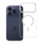 Case for iPhone 18 Pro Max / 17 Pro Max Frame Clear Hybrid Mag Cover compatible with MagSafe transparent Case for iPhone 18 Pro Max / 17 Pro Max Frame Clear Hybrid Mag Cover compatible with MagSafe transparent