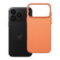 Case for iPhone 18 Pro Max / 17 Pro Max K-Look compatible with MagSafe orange Case for iPhone 18 Pro Max / 17 Pro Max K-Look compatible with MagSafe orange