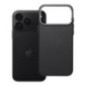 Case for iPhone 18 Pro Max / 17 Pro Max K-Look compatible with MagSafe black Case for iPhone 18 Pro Max / 17 Pro Max K-Look compatible with MagSafe black