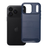 Case for iPhone 18 Pro Max / 17 Pro Max Carbon 2.0 navy blue