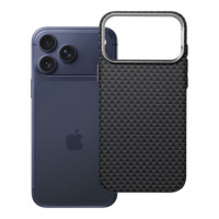 Case for iPhone 18 Pro Max / 17 Pro Max K-Look compatible with MagSafe black v2
