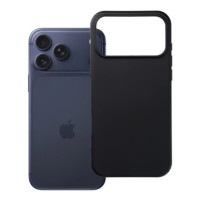 Case for iPhone 18 Pro Max / 17 Pro Max Silicone black