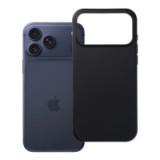Case for iPhone 18 Pro Max / 17 Pro Max Silicone black