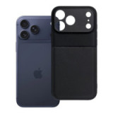 Case for iPhone 18 Pro Max / 17 Pro Max Noble black
