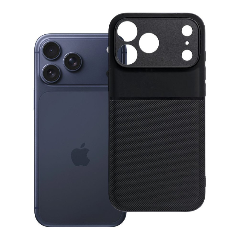 Case for iPhone 18 Pro Max / 17 Pro Max Noble black Case for iPhone 18 Pro Max / 17 Pro Max Noble black