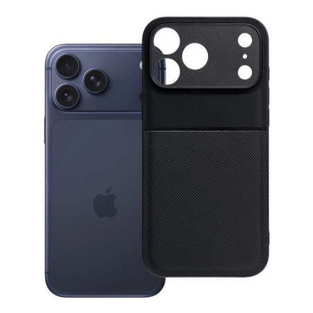 Case for iPhone 18 Pro Max / 17 Pro Max Noble black