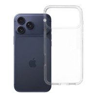 Case for iPhone 18 Pro Max / 17 Pro Max Super Clear Hybrid transparent