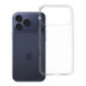 Case for iPhone 18 Pro Max / 17 Pro Max Super Clear Hybrid transparent