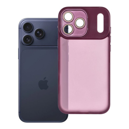 Case for iPhone 18 Pro Max / 17 Pro Max Variete purple