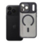 Case for iPhone 18 Pro Max / 17 Pro Max Variete Mag Cover compatible with MagSafe black Case for iPhone 18 Pro Max / 17 Pro Max Variete Mag Cover compatible with MagSafe black