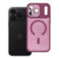 Case for iPhone 18 Pro Max / 17 Pro Max Variete Mag Cover compatible with MagSafe purple
