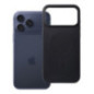 Case for iPhone 18 Pro Max / 17 Pro Max Silicone Mag Cover compatible with MagSafe (big hole) black Case for iPhone 18 Pro Max / 17 Pro Max Silicone Mag Cover compatible with MagSafe (big hole) black