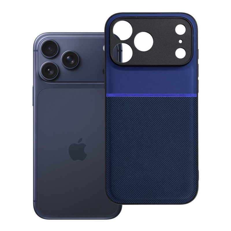 Case for iPhone 18 Pro Max / 17 Pro Max Noble blue Case for iPhone 18 Pro Max / 17 Pro Max Noble blue