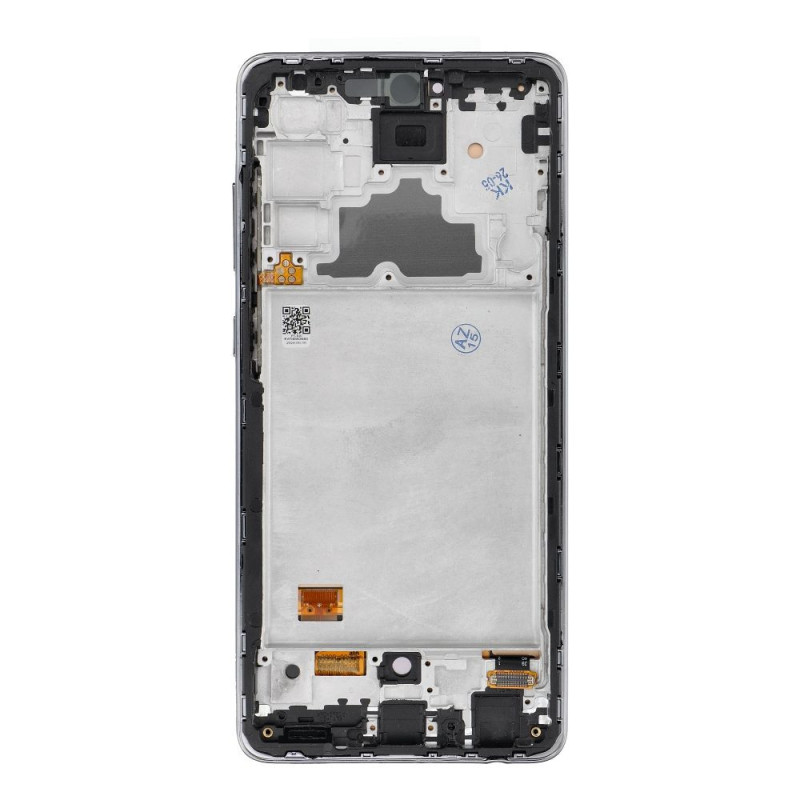 REWA lcd display for SAMSUNG A72 4G OLED black with frame REWA lcd display for SAMSUNG A72 4G OLED black with frame