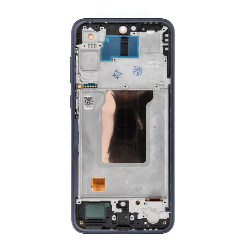 REWA lcd display for SAMSUNG A35 OLED black with frame REWA lcd display for SAMSUNG A35 OLED black with frame