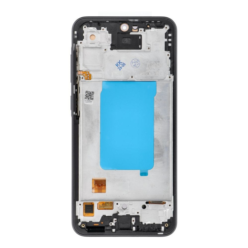 REWA lcd display for SAMSUNG A36 OLED black with frame REWA lcd display for SAMSUNG A36 OLED black with frame