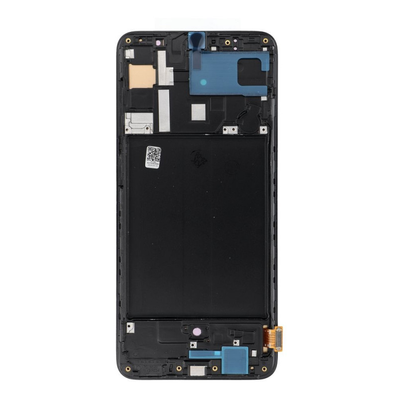 REWA lcd display for SAMSUNG A70 OLED black with frame REWA lcd display for SAMSUNG A70 OLED black with frame