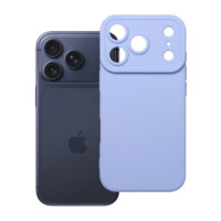 Case for iPhone 18 Pro / 17 Pro Matt 2.0 light blue
