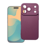 Case for iPhone 18 Pro Max / 17 Pro Max Matt 2.0 burgundy