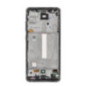FIXCELL lcd display for SAMSUNG A52 4G/5G AMOLED with frame black (change glass) FIXCELL lcd display for SAMSUNG A52 4G/5G AMOLED with frame black (change glass)