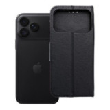 Flip case for iPhone 17 PRO MAX / 18 PRO MAX Fancy Book black