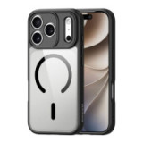 DUX DUCIS case AIMO MAG compatible with MagSafe for iPhone 18 Pro Max / 17 Pro Max black