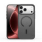 DUX DUCIS case YIND compatible with MagSafe for iPhone 18 Pro Max / 17 Pro Max (Open Ring Version) black