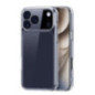 DUX DUCIS case CLIN for iPhone 18 Pro / 17 Pro transparent