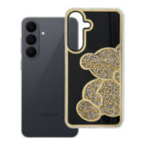 Case for Samsung S26 FE / S25 FE Teddy Bear gold
