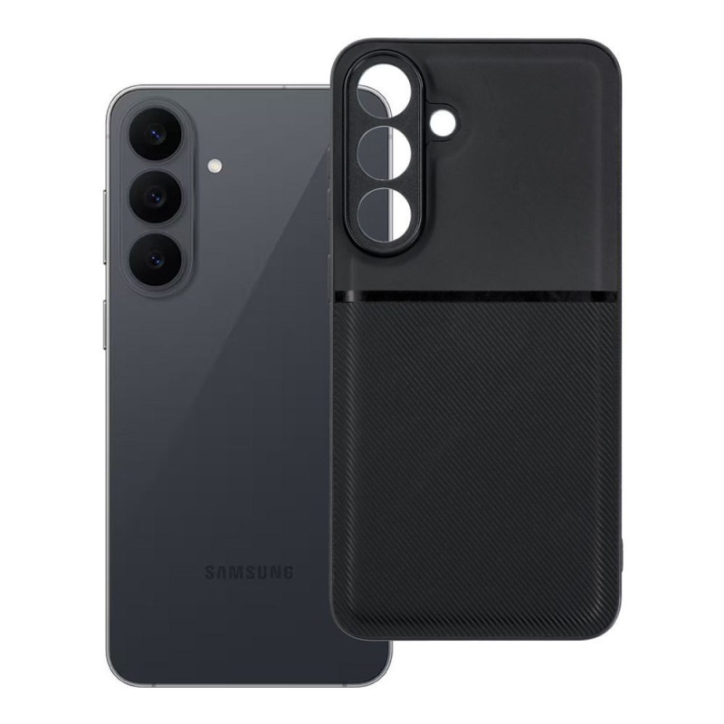 Case for Samsung S26 FE Noble black