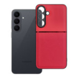 Case for Samsung S26 FE Noble red