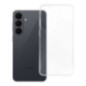 Case for Samsung S26 FE / S25 FE Back Case Ultra Slim 0,5 mm transparent