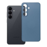Case for Samsung S26 FE / S25 FE Silicone blue