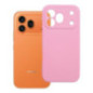 Case for Honor 600 PRO Silicone powder pink Case for Honor 600 PRO Silicone powder pink