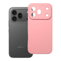 Case for Honor 600 LITE Matt 2.0 powder pink