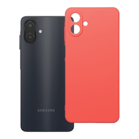 Case for Samsung A07 / A08 Silicone peach